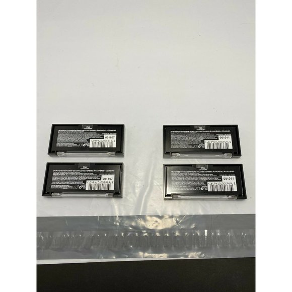 Cover Girl Lot of 4 eyeshadow quads - Picture 4 of 4